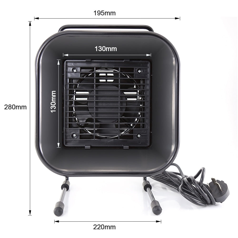 Sikunuo | Portable Indoor Smoke Absorber Machine