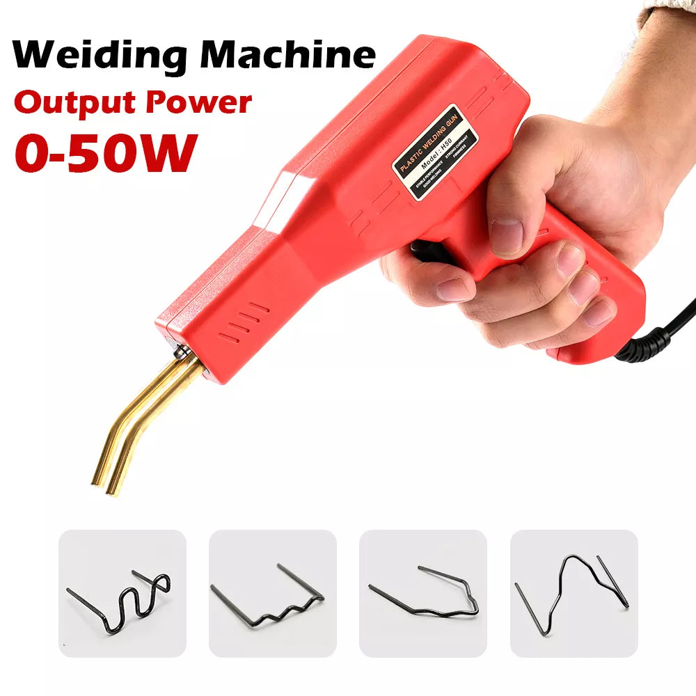 Sikunuo | Smart Fuse Plastic Welding Kit