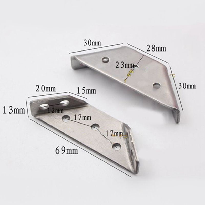 Sikunuo | Multifunctional Corner Angle Fixer Bracket