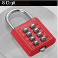 Sikunuo | Push Button Key Combination Lock