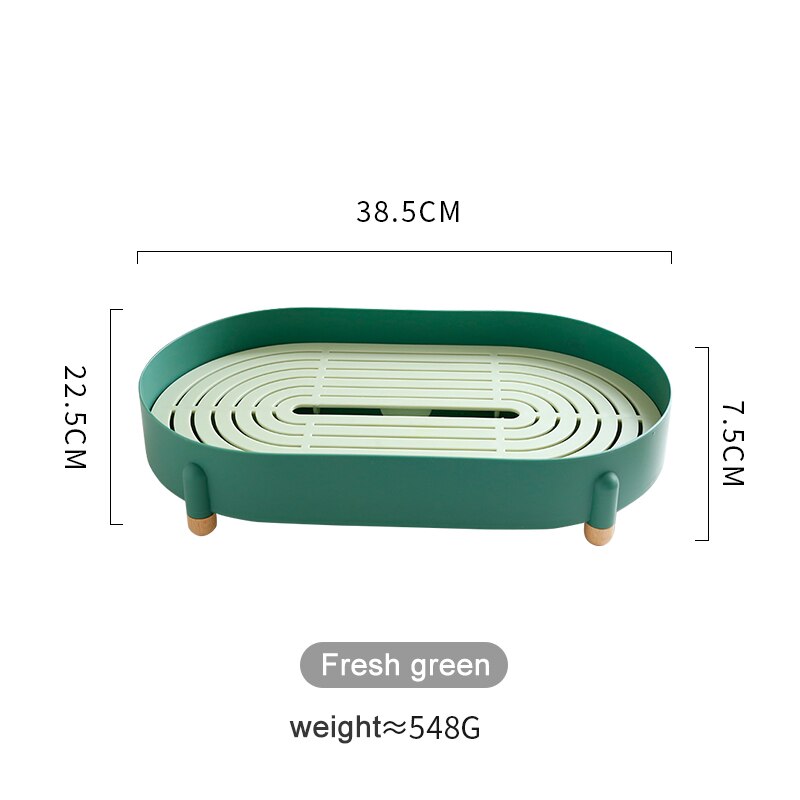 Sikunuo | Draining Tea Cup Tray