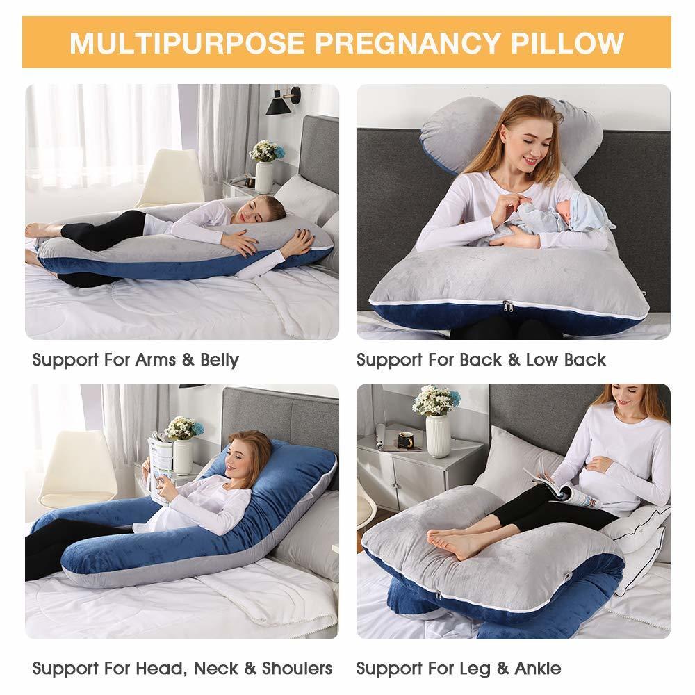 Sikunuo | Full Body Pillow for Single People