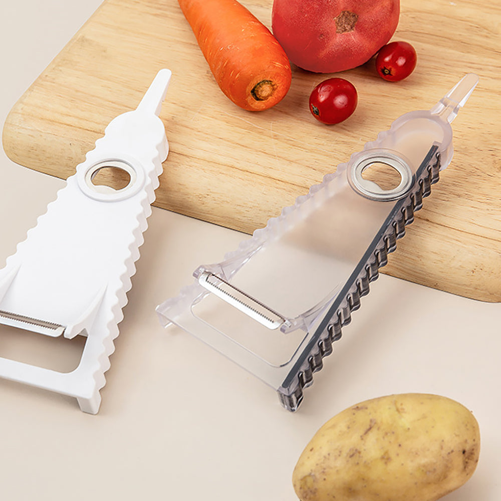 Sikunuo | 3in1 Fruit Peeling Bottle Opener