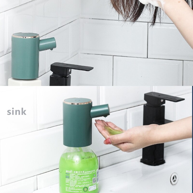 Sikunuo | Automatic Motion Sensor Soap Dispenser
