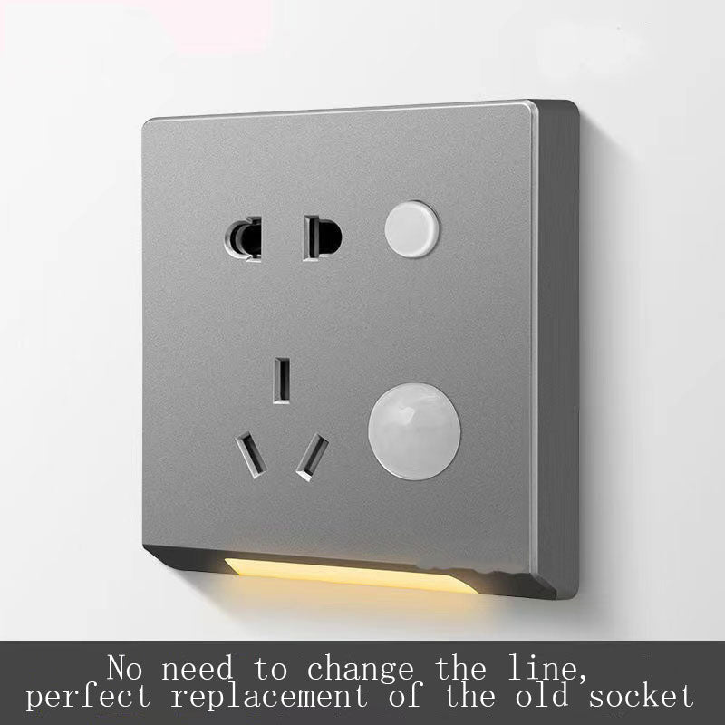 Sikunuo | Night Guardian Infrared Sensor Socket