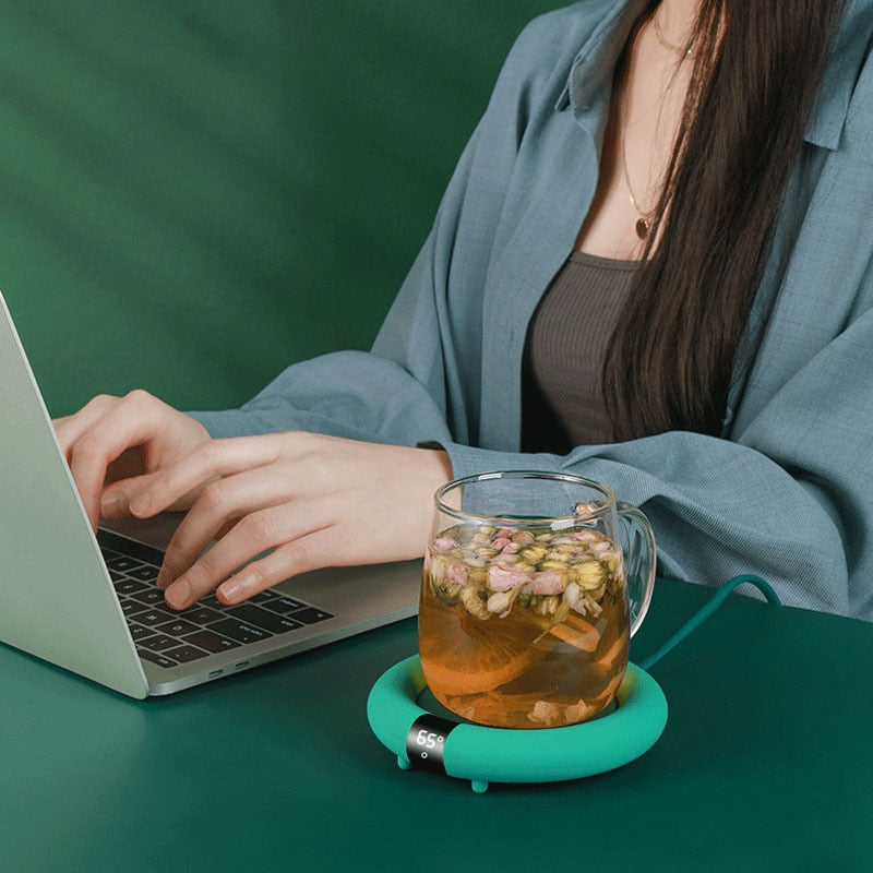 Sikunuo | Pastel Dreams Coffee Mug Warmer
