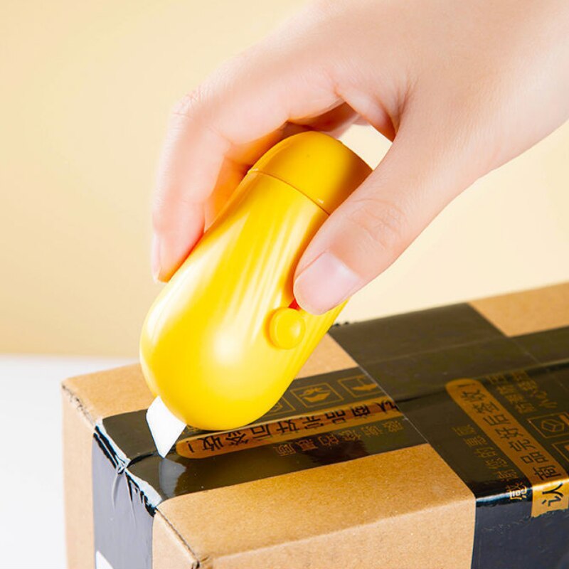 Sikunuo | Privacy Label Remover Box Cutter Tool