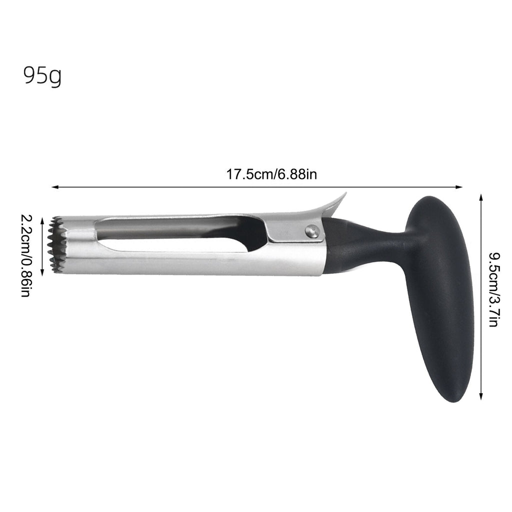 Sikunuo | Stainless Steel Apple Seed Remover Tool