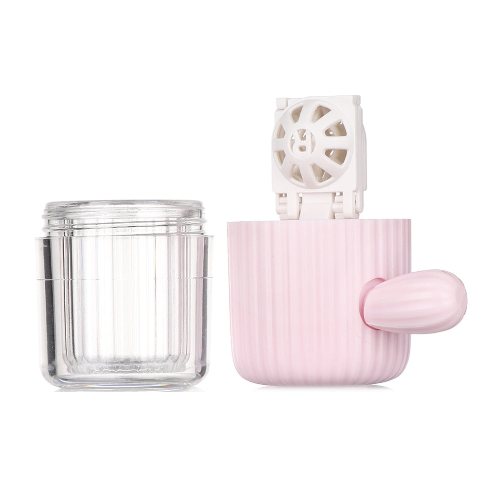 Sikunuo | Cactus Contact Lens Cleaner Box
