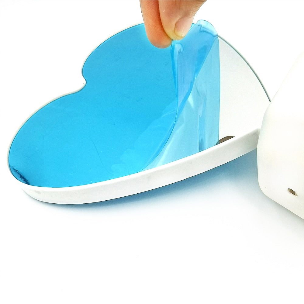 Sikunuo | Heart Mirror LED Night Lamp