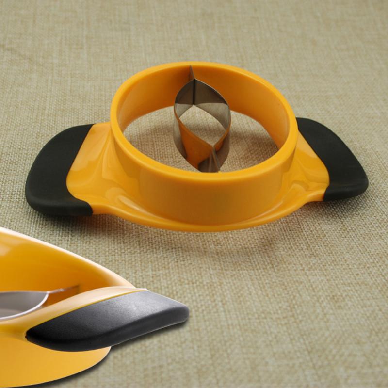Sikunuo | Stainless Steel Mango Slicer Seed Remover