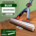 Sikunuo | Handle Ease Foldable Effortless Floor Mop