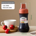 Sikunuo | Ketchup Oil Sauce Dispenser Bottle