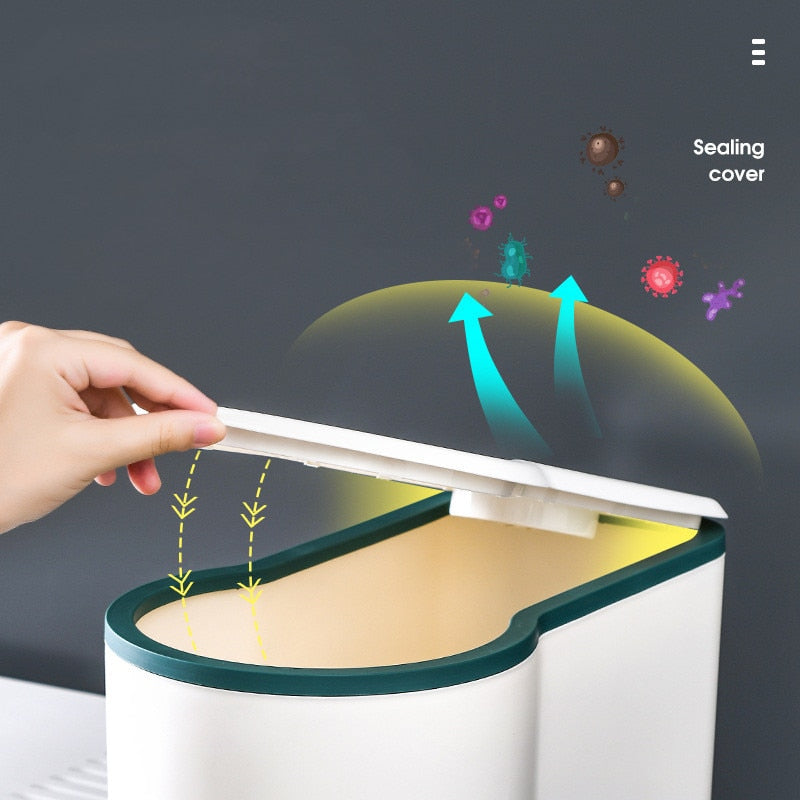 Sikunuo | Automatic Press-Type Grain Dispenser