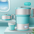 Sikunuo | Foldable Easy Travel Electric Kettle