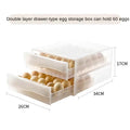 Sikunuo | Smart Organizer Egg Storage Container