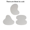 Sikunuo | Nordic Irregular Mirror Drink Coaster