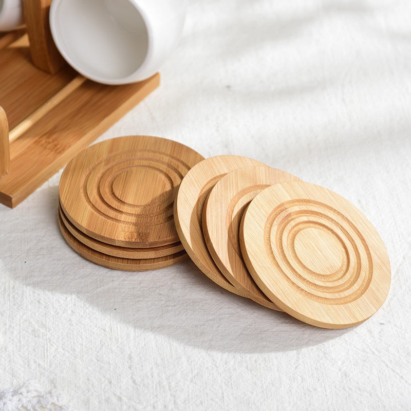 Sikunuo | Simple Harmony Ceramic Tea Pot Set