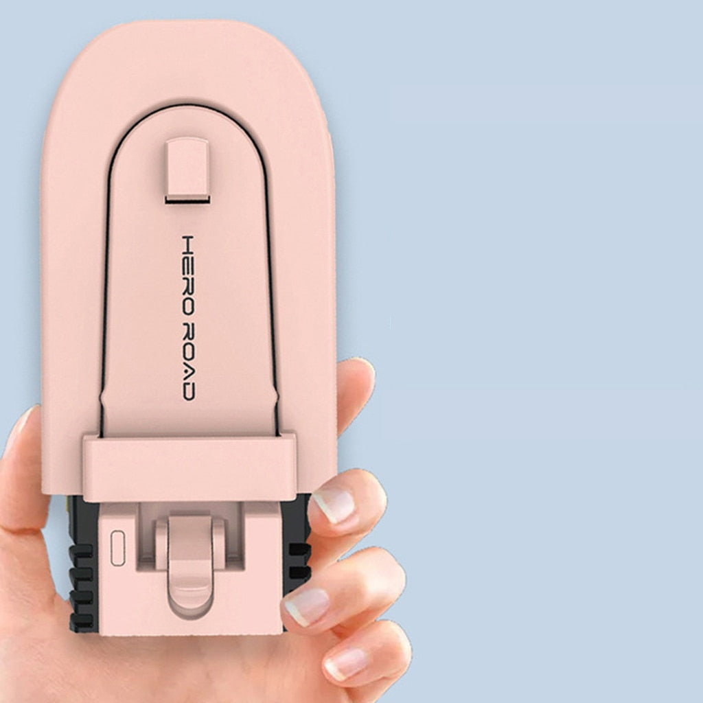 Sikunuo | Portable Foldable Mini Iron