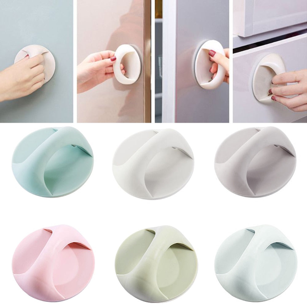 Sikunuo | Quick Grab Multi-Purpose Suction Door Handle