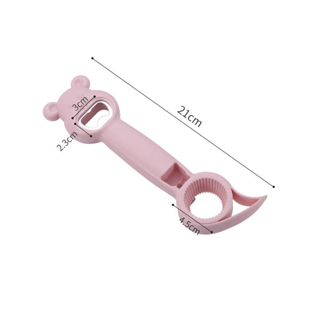Sikunuo | Mini Bottle Lid Jar Opener
