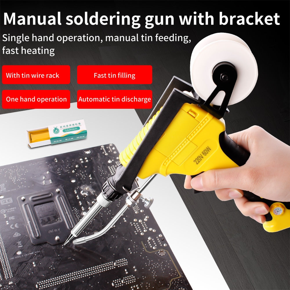 Sikunuo | Repair Time Internal Heat Welding Tool