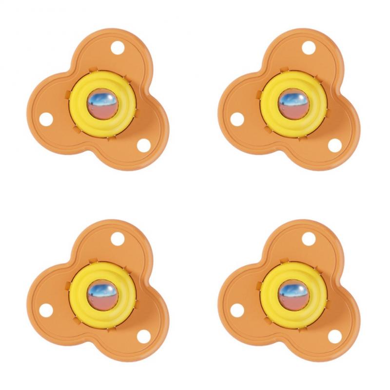 Sikunuo | 4Pcs Rotating Mini Wheels Furniture Movers