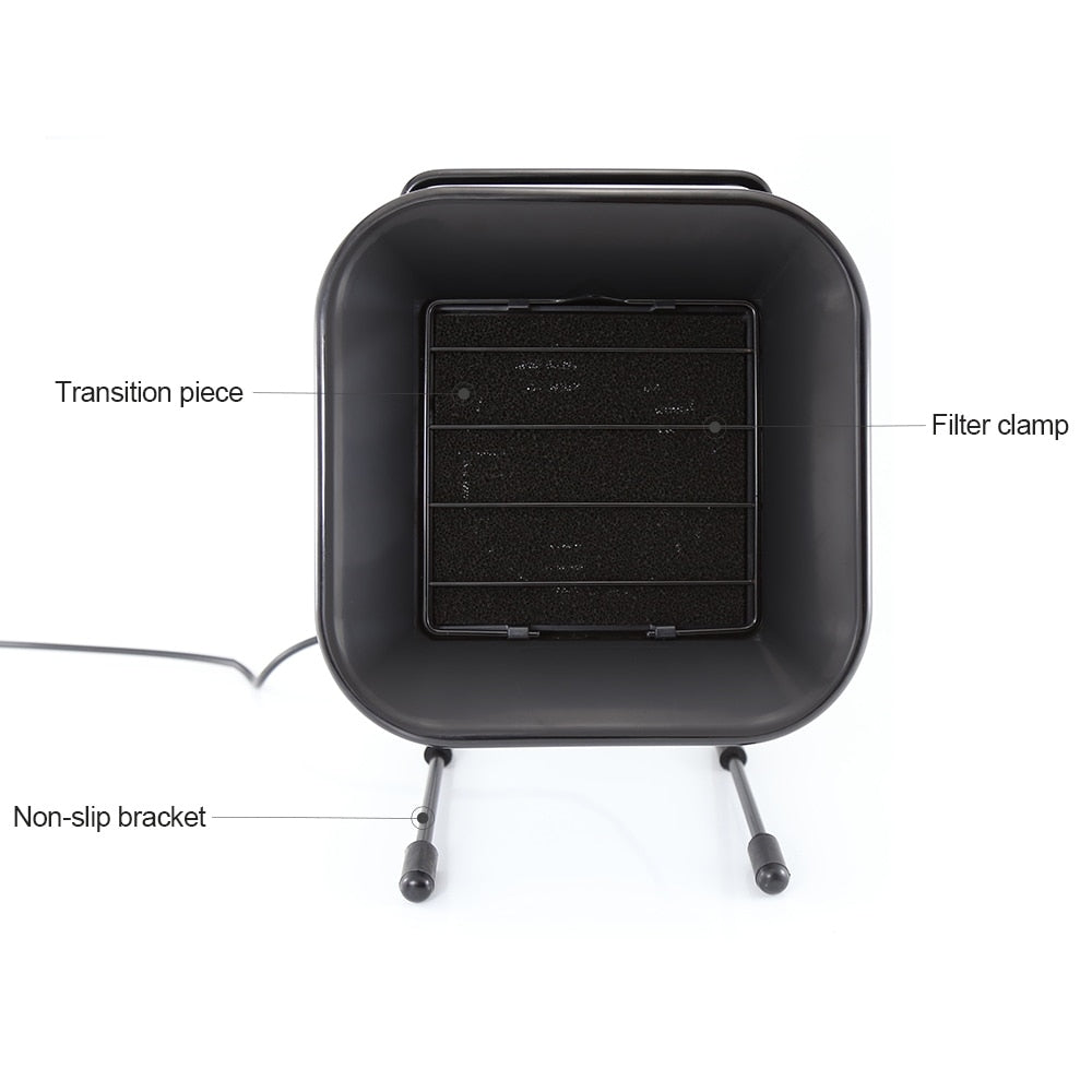 Sikunuo | Portable Indoor Smoke Absorber Machine