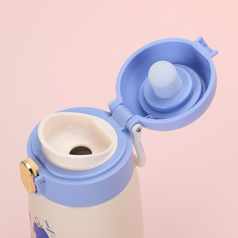 Sikunuo | Funky LED Temperature Display Thermal Water Bottle