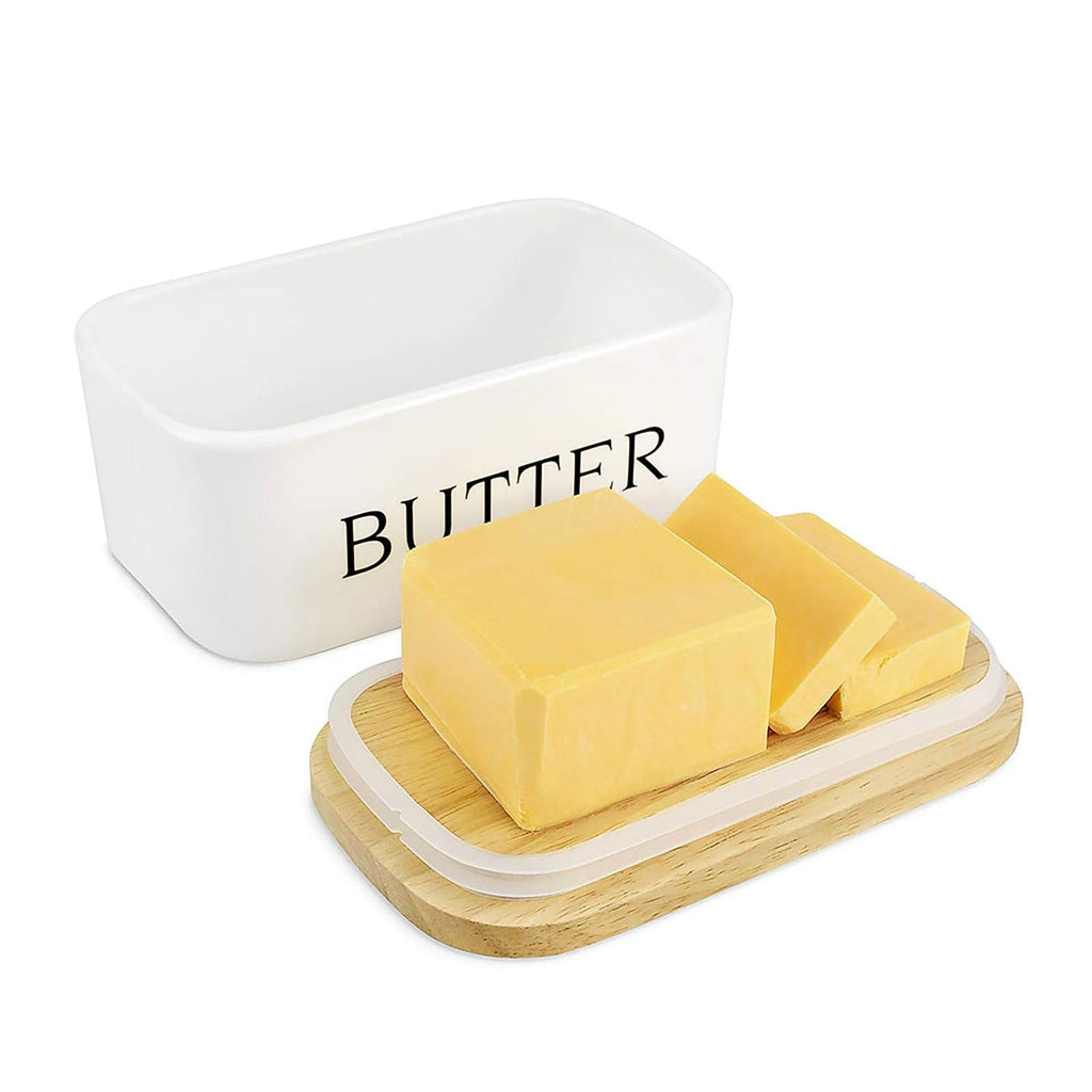Sikunuo | Nordic Style Minimal Butter Storage Box