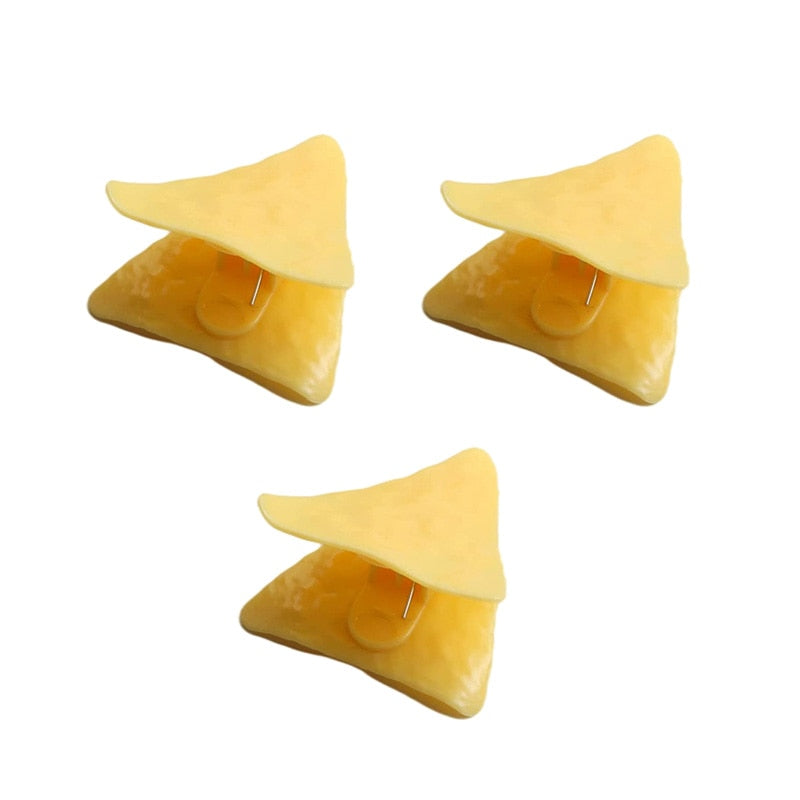 Sikunuo | Artificial Chip Package Sealing Clips