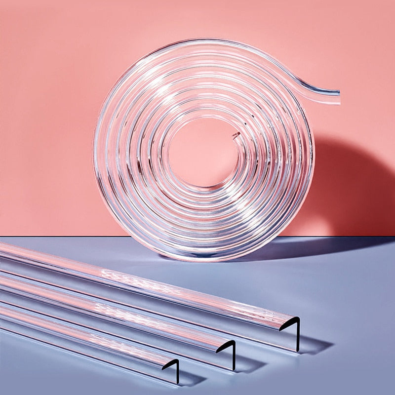 Sikunuo | Transparent Safety Corner Protector Tape