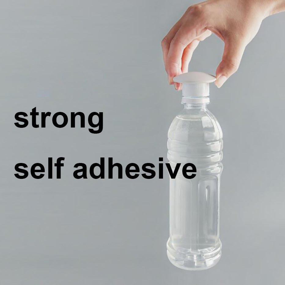 Sikunuo | Soft Bumper Anti-Shock Silicone Door Stopper