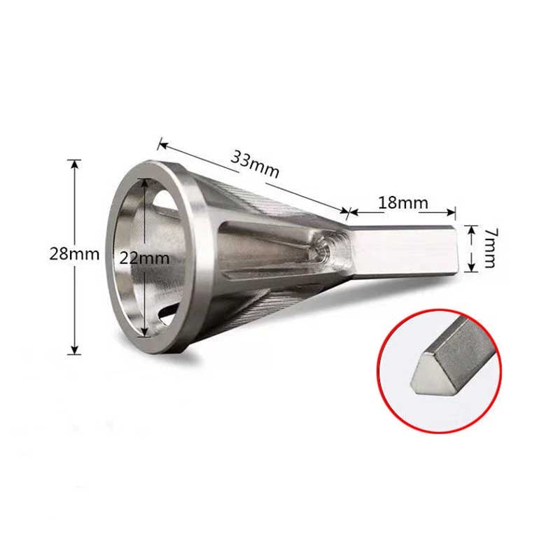 Sikunuo | Bolt Thread Repair Power Drill Tool