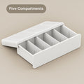 Sikunuo | Closet Wise Self-Adhesive Space Saving Organizer Box