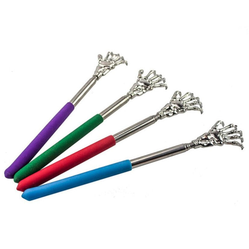 Sikunuo | Skeleton Back Scratcher