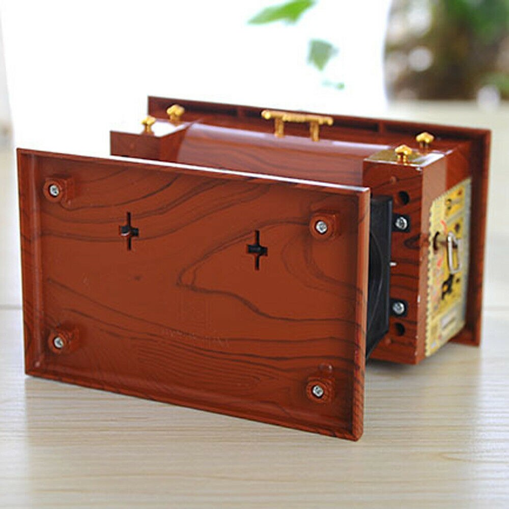 Sikunuo | Mini Craft Retro Sewing Machine Decor
