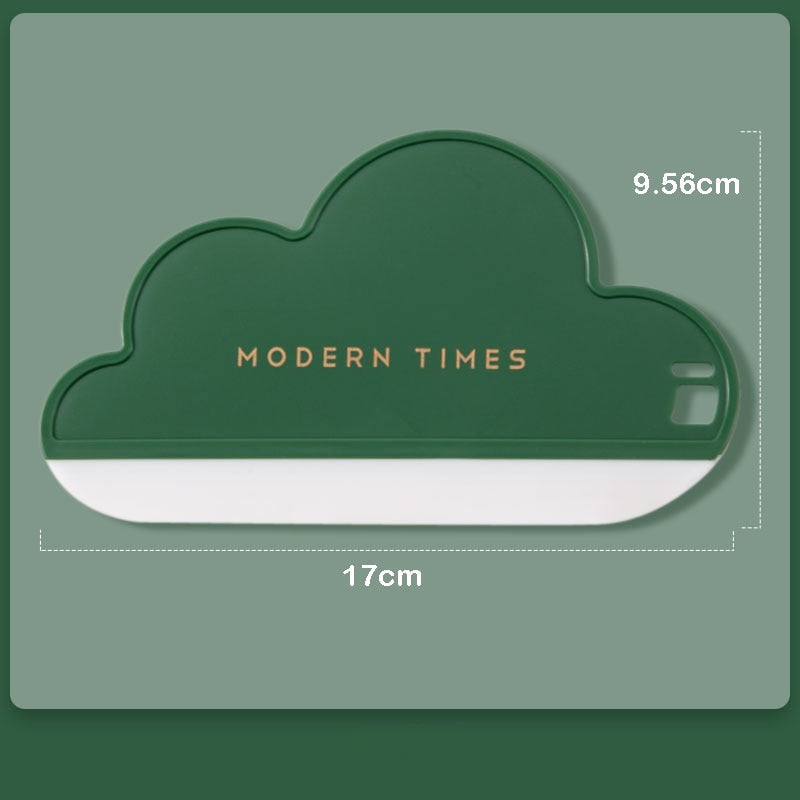 Sikunuo | Cloud Silicone Blade Window Wipers