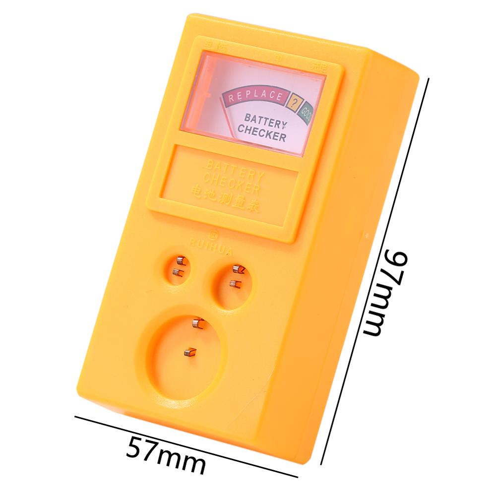 Sikunuo | Watch Quick Battery Tester Tool