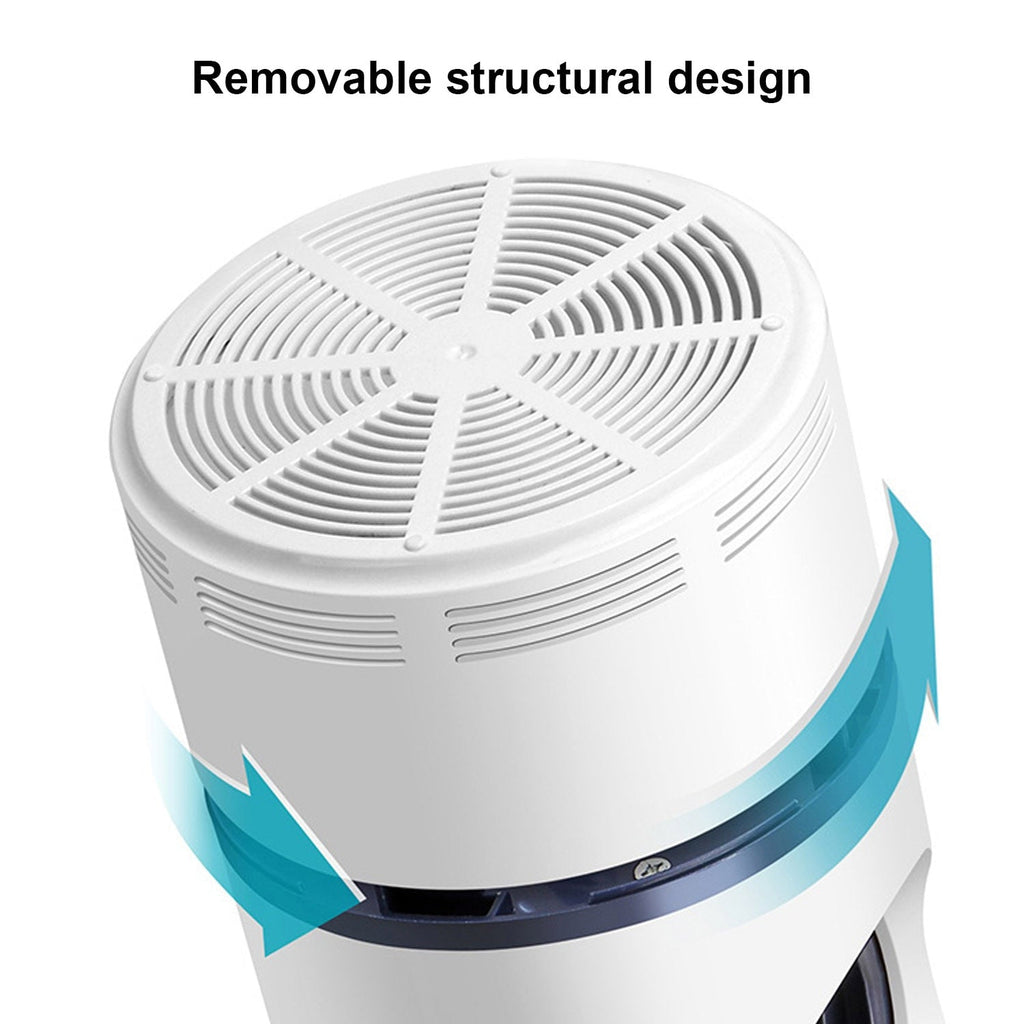 Sikunuo | Minimal Mosquito Catcher Repellent Lamp