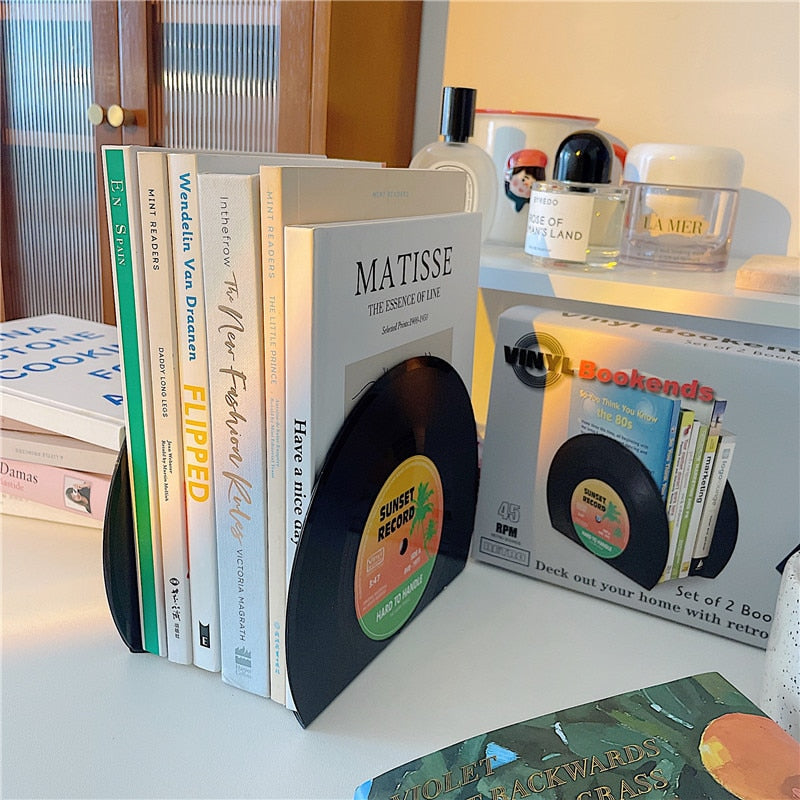 Sikunuo | Creative CD Record Book Holder