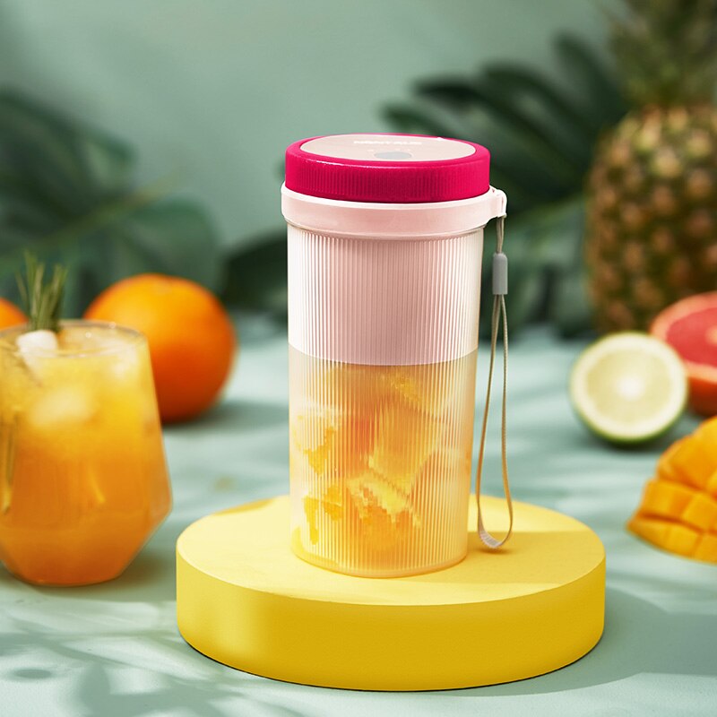 Sikunuo | Portable Shake it Up Portable Electric Blender
