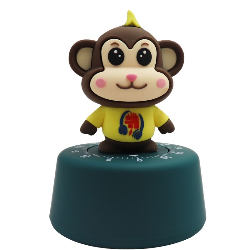 Sikunuo | Fun Animals Mechanical Kitchen Timer
