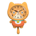 Sikunuo | Cute Midnight Owl Wall Clock