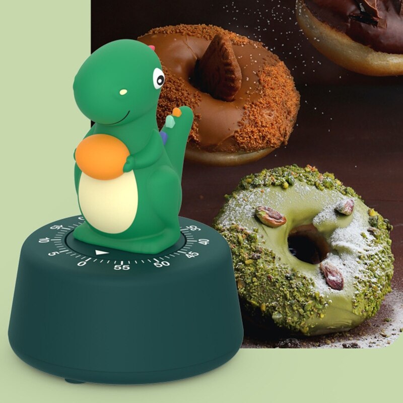 Sikunuo | Fun Animals Mechanical Kitchen Timer