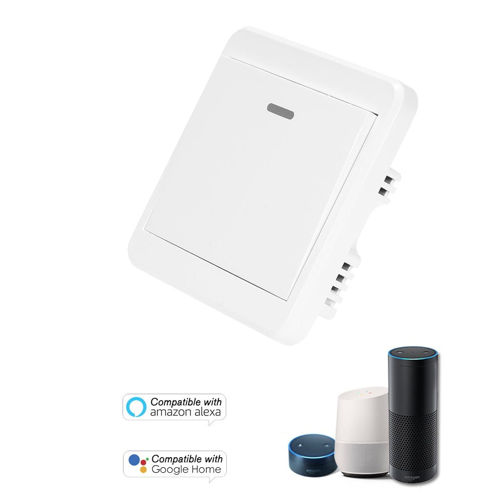 Sikunuo | Smart Home Automation Wireless Switch