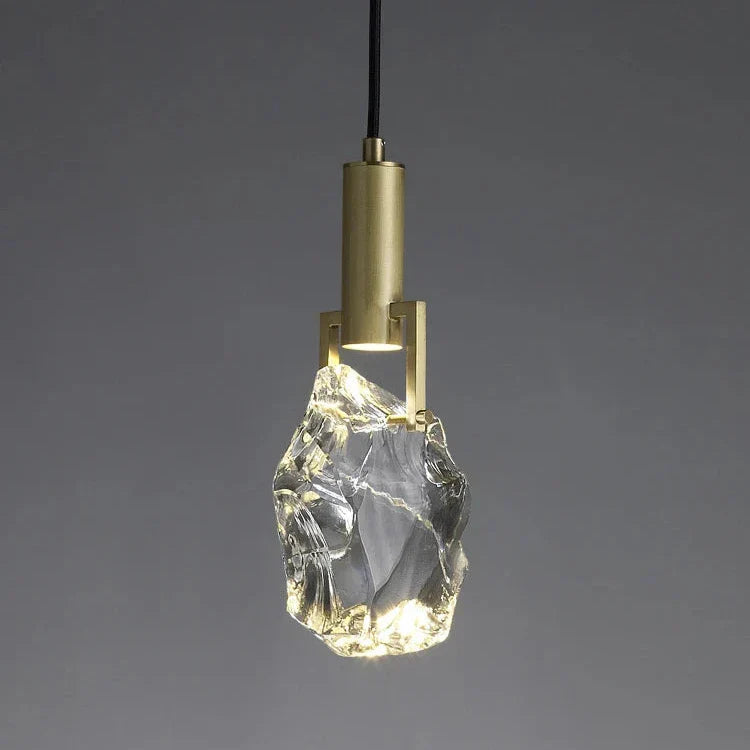 Sikunuo | Light Luxury Crystal Pendant Modern Lamp