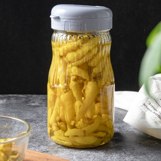 Sikunuo | Moisture-Proof Pickle Storage Jars