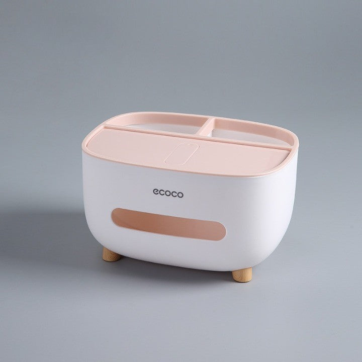 Sikunuo | Multi-Use Phone Holder Tissue Dispenser