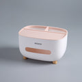 Sikunuo | Multi-Use Phone Holder Tissue Dispenser